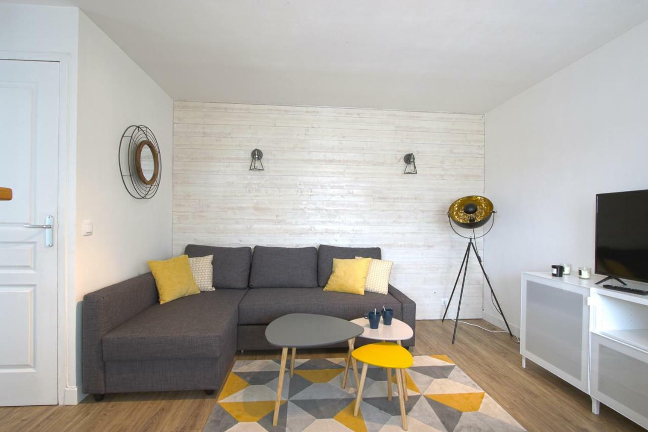 Appartement Moderne A Caen Pour 4 Personnes Luaran gambar