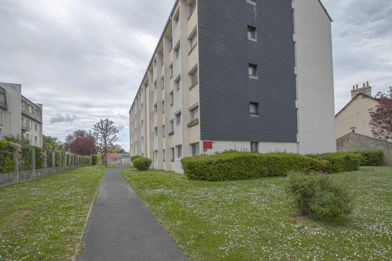 Appartement Moderne A Caen Pour 4 Personnes Luaran gambar