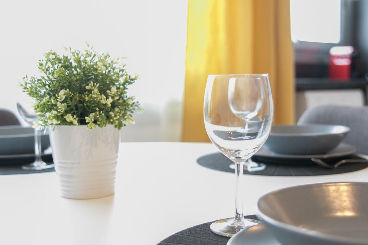 Appartement Moderne A Caen Pour 4 Personnes Luaran gambar
